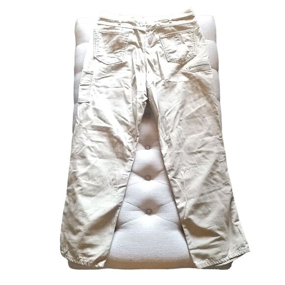 Carhartt Fire Resistant Cat 2 Original Fit FR Tan Work Pants Men's 38 X 34 - Picture 2 of 15